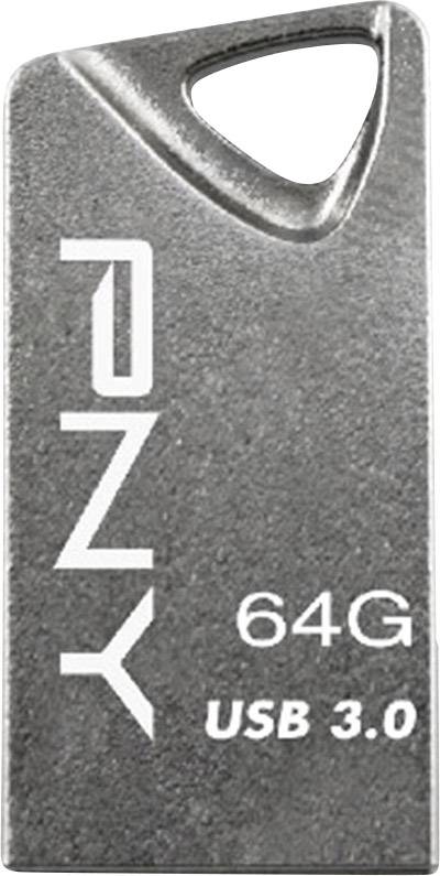 PNY T3 Attaché USB-Stick 64 GB FDI64GT330-EF USB 3.0