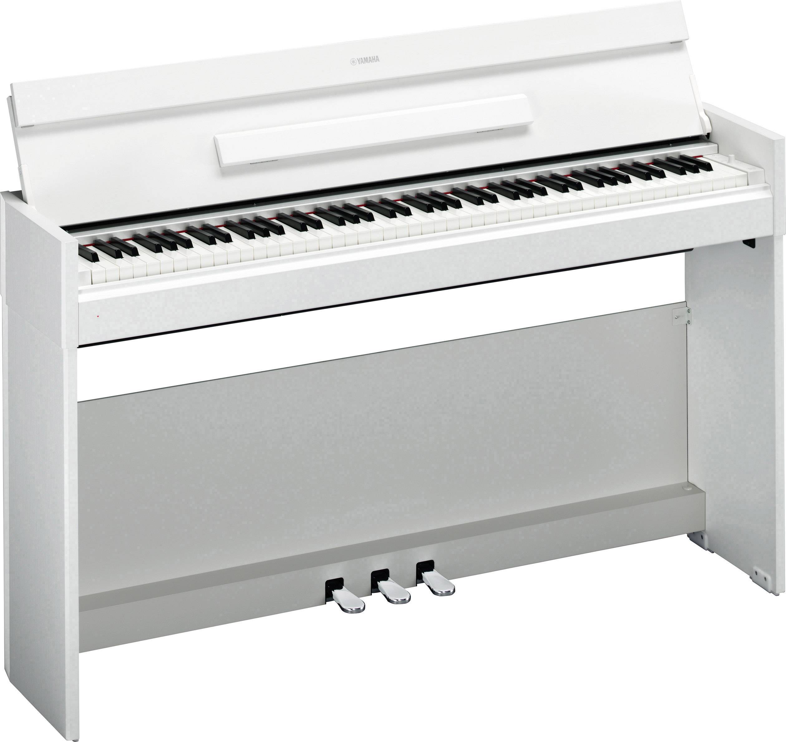 Yamaha YDP-S52WH Digital-Piano Weiß