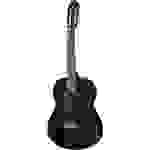Yamaha C40BL II Konzertgitarre 4/4 Schwarz