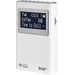Sangean DPR-39 Taschenradio DAB+, UKW Weiß Sangean DPR-39 Taschenradio DAB+, UKW Weiß