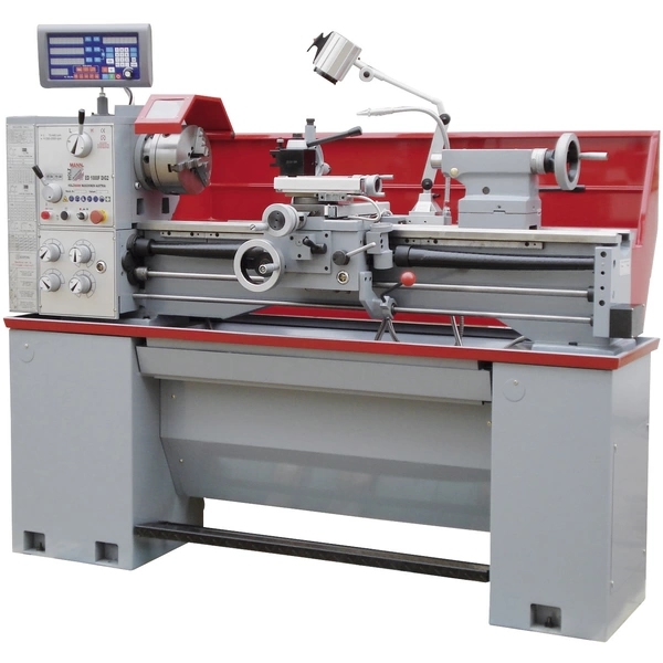 Holzmann Maschinen ED1000GDIG_400V Metall Drehmaschine 1500/2100 W Holzmann Maschinen ED1000GDIG_400V Metall Drehmaschine 1500/2100 W