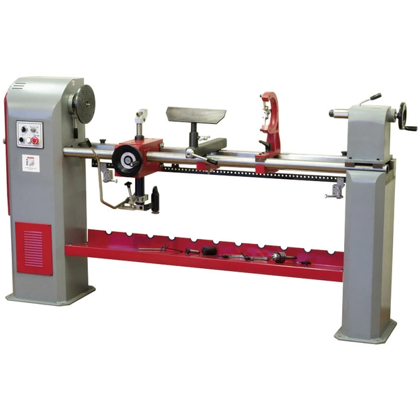 Holzmann Maschinen DBK1300_400V Holz Drehmaschine 1100/1500W Holzmann Maschinen DBK1300_400V Holz Drehmaschine 1100/1500W