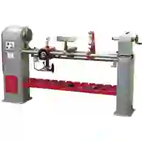 Holzmann Maschinen DBK1500_400V Holz Drehmaschine 1100/1500W Holzmann Maschinen DBK1500_400V Holz Drehmaschine 1100/1500W