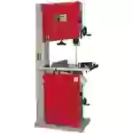 Holzmann Maschinen Tischbandsäge HBS470PROFI_230V Schnitttiefe (max.) 285mm 230V 1500W Sägeblatt-Länge 3454mm Holzmann Maschinen Tischbandsäge HBS470PROFI_230V Schnitttiefe (max.) 285mm 230V 1500W Sägeblatt-Länge 3454mm