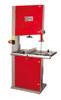 Holzmann Maschinen Tischbandsäge HBS500_400V Schnitttiefe (max.) 285 mm 400 V 2200 W Sägeblatt-Länge 3500 mm
