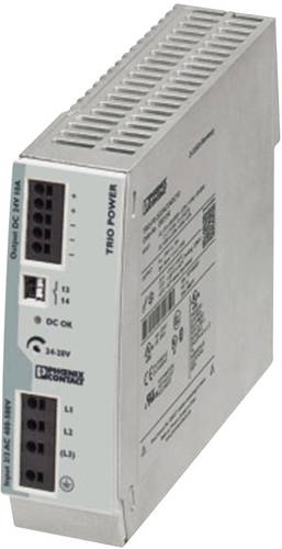 TRIO-PS-2G/3AC/24DC/10 Hutschienen-Netzteil (DIN-Rail) 24 V/DC 10A 240W