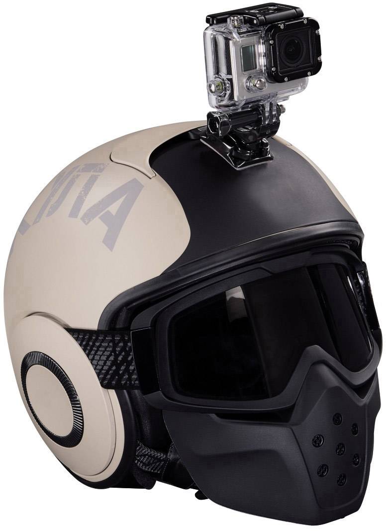 Hama Helmbefestigung GoPro