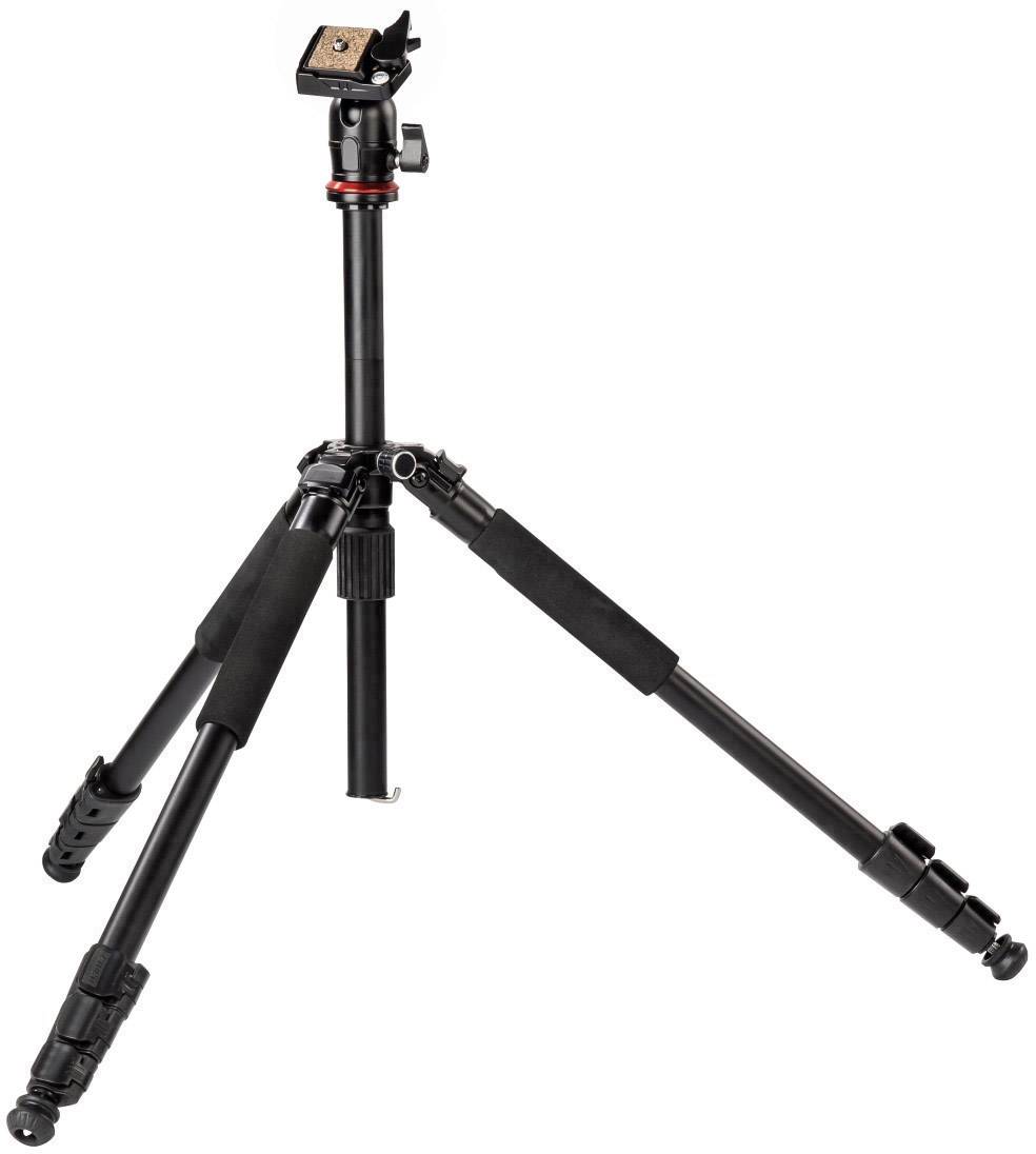 Dreibeinstativ "Traveller 163 Ball" Hama Gewicht 1350 g