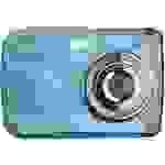 Easypix W1024-I Splash Digitalkamera 16 Megapixel Blau Unterwasserkamera