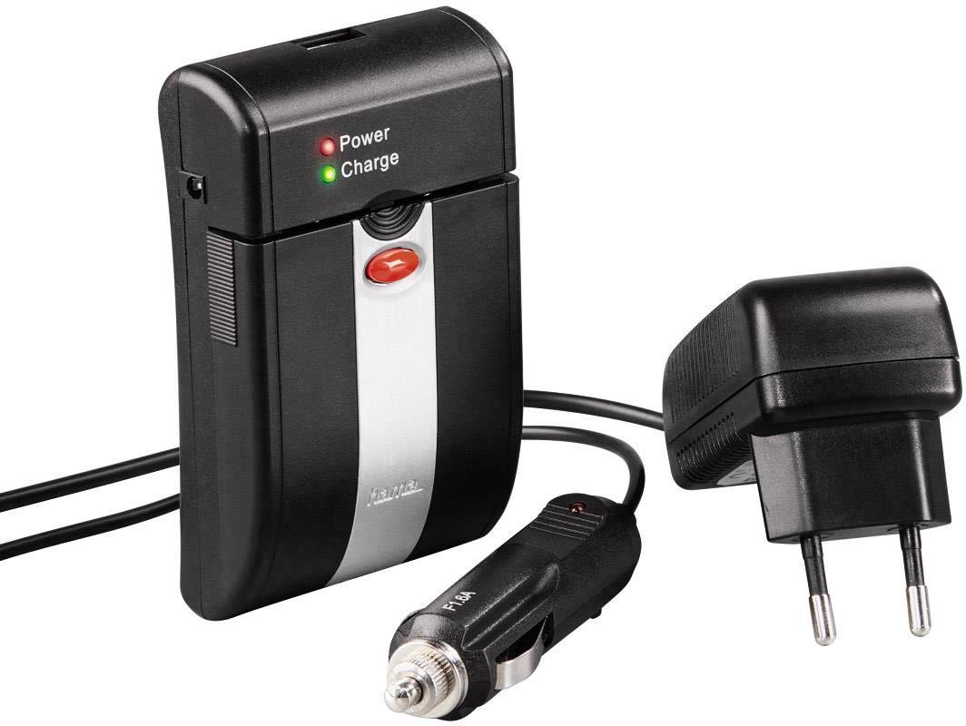 Hama Delta Ovum LED 00081370 Kamera-Ladegerät Passender Akku LiIon, NiMH