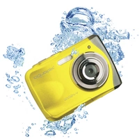 Easypix W1024-I Splash Digitalkamera 16 Megapixel Gelb Unterwasserkamera Easypix W1024-I Splash Digitalkamera 16 Megapixel Gelb Unterwasserkamera