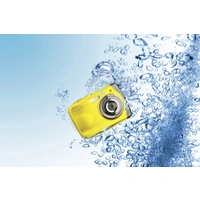 Easypix W1024-I Splash Digitalkamera 16 Megapixel Gelb Unterwasserkamera Easypix W1024-I Splash Digitalkamera 16 Megapixel Gelb Unterwasserkamera