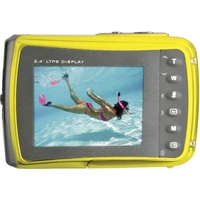 Easypix W1024-I Splash Digitalkamera 16 Megapixel Gelb Unterwasserkamera Easypix W1024-I Splash Digitalkamera 16 Megapixel Gelb Unterwasserkamera