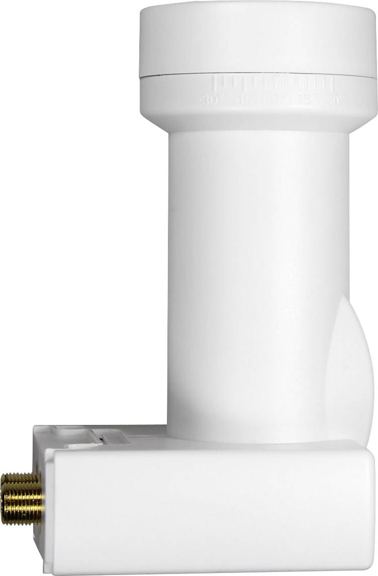 Renkforce  Twin-LNB  Teilnehmer-Anzahl: 2 Feedaufnahme: 40 mm