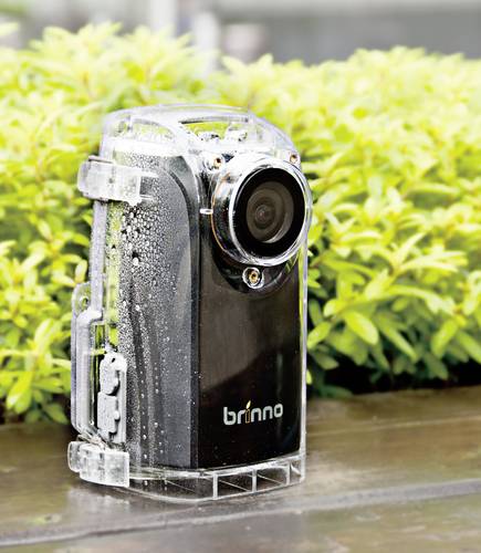 Brinno ATH120 Gehäuse Passend für: Brinno TLC-200 Pro