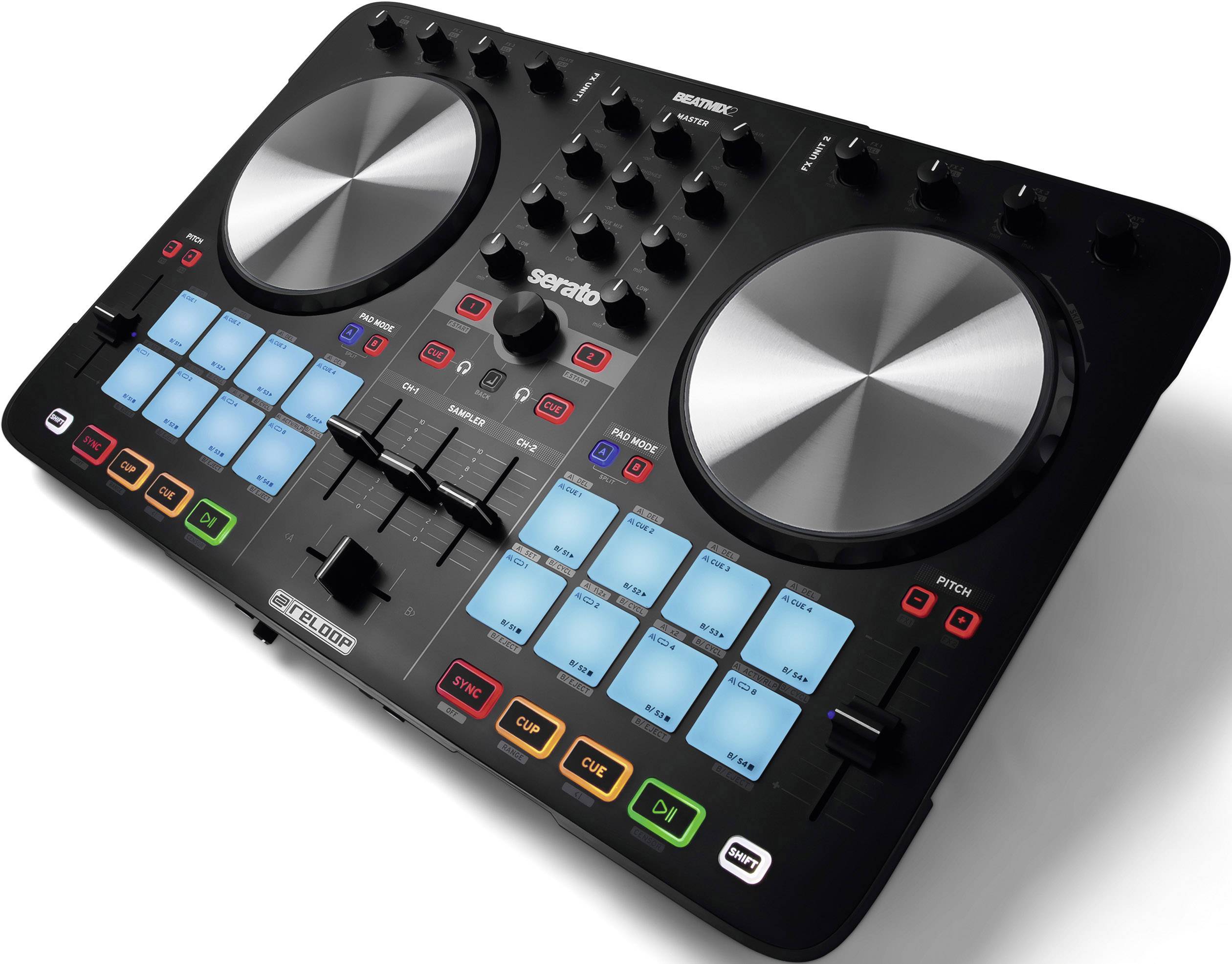 Reloop BEATMIX 2 MKII DJ Controller