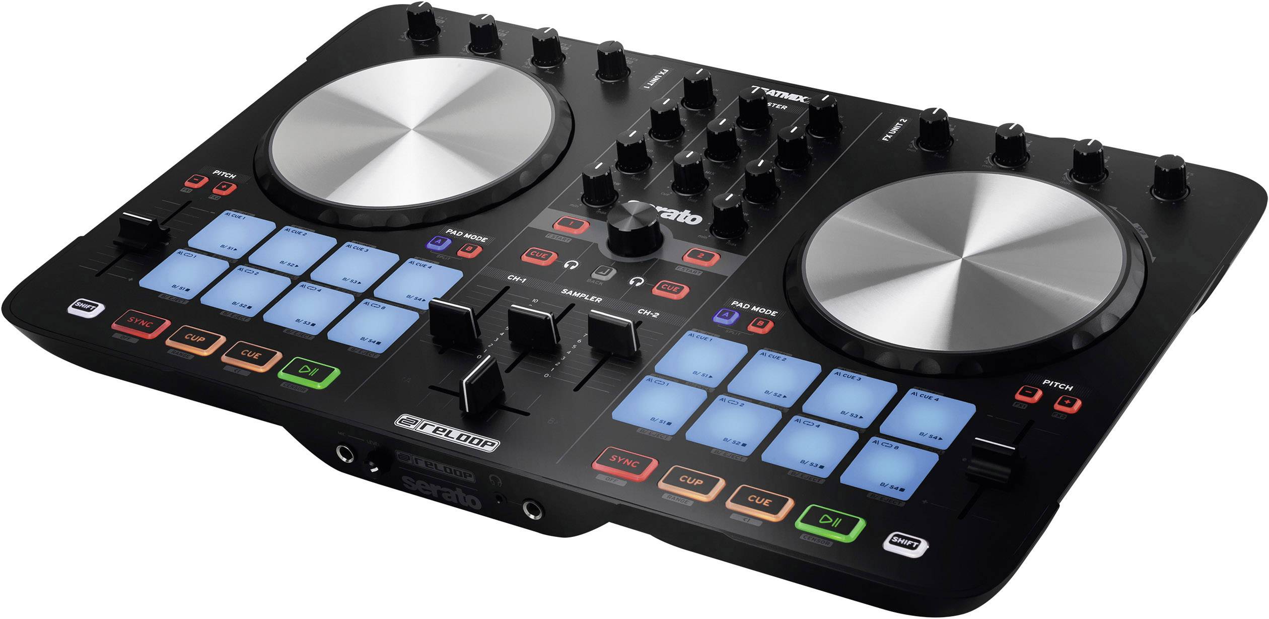Reloop BEATMIX 2 MKII DJ Controller