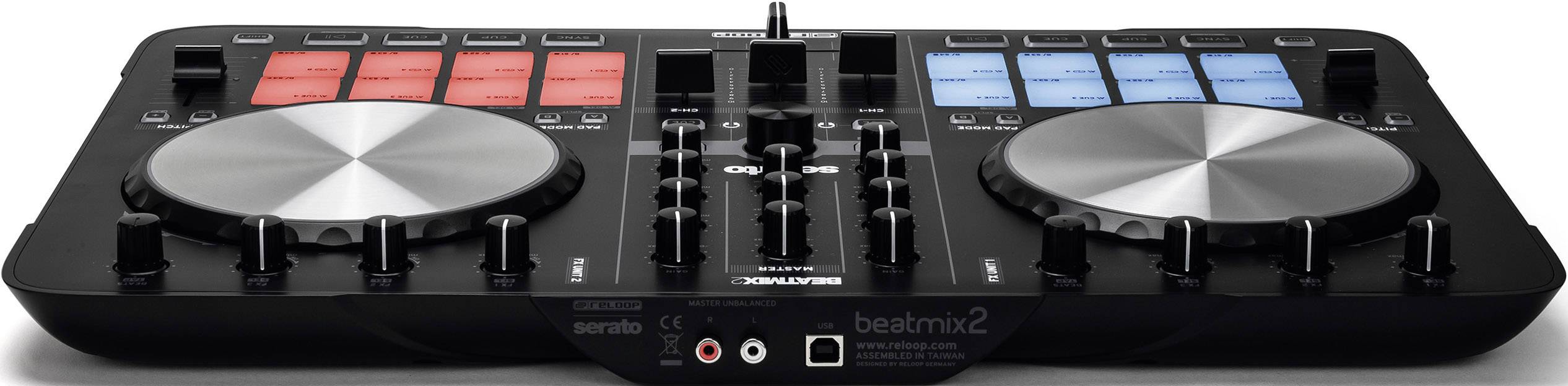 Reloop BEATMIX 2 MKII DJ Controller
