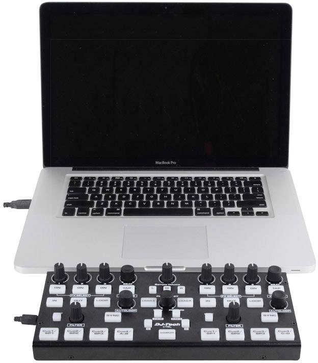 DJ Tech CTRL DJ Controller