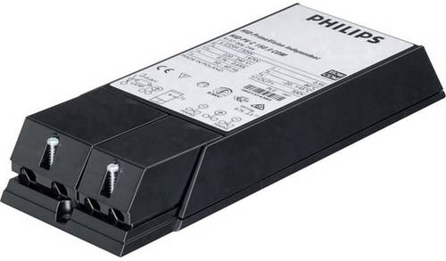 Philips Lighting Halogen-Metalldampflampen EVG 150W (1 x 150 W) mit Zugentlastung