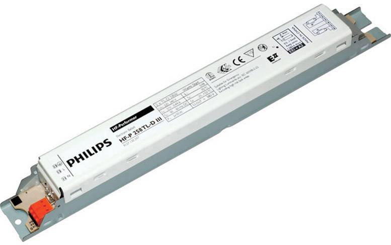 Philips Vorschaltgerät HF-P 136 TL-D III