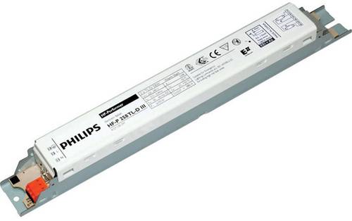Philips Lighting Leuchtstofflampen EVG 58W (1 x 58 W)