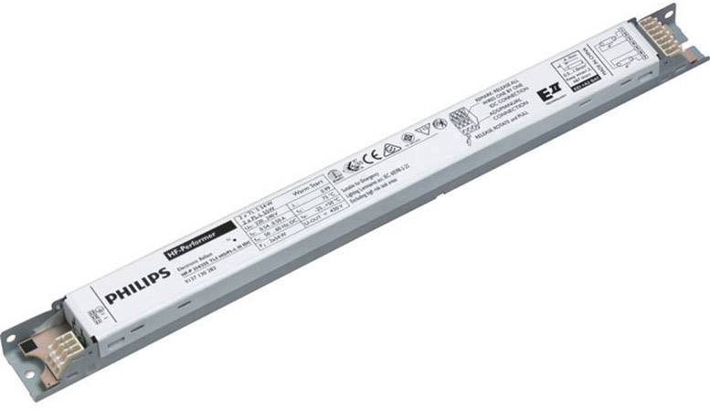 Philips LED Leuchtstofflampen EVG 78 W (2 x 39 W)