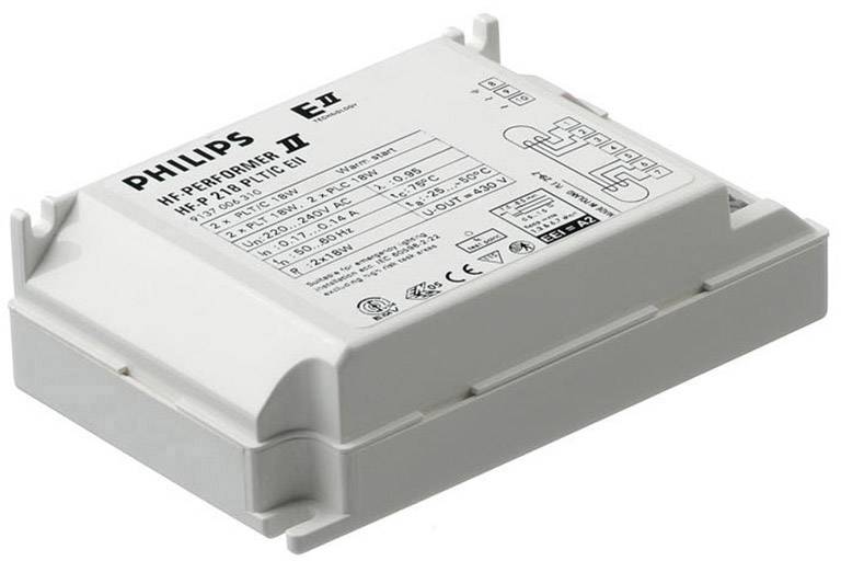 Philips Vorschaltgerät HF-P 2 22-42 PLT/C/L