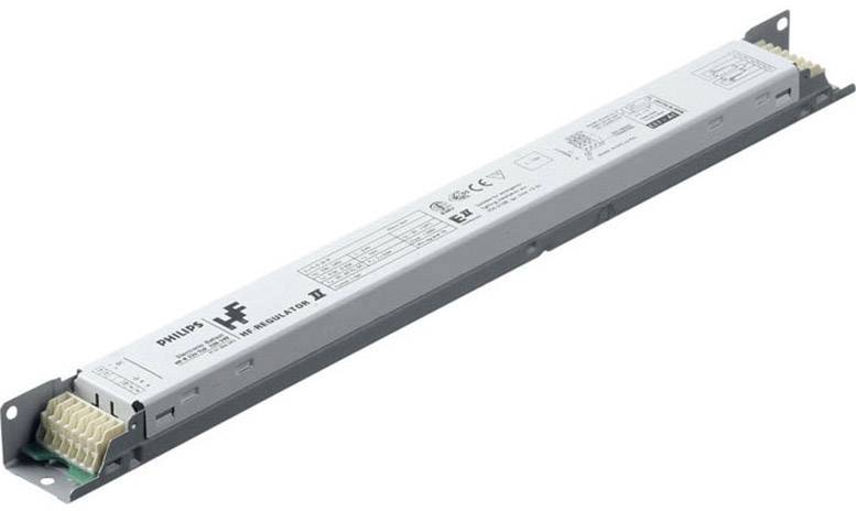 Philips Lighting Leuchtstofflampen EVG 58 W (1 x 58 W) dimmbar