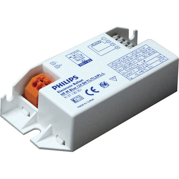 Philips Lighting Leuchtstofflampen EVG 24 W (1 x 24 W)