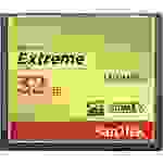 SanDisk Extreme® CF-Karte 32 GB