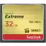 SanDisk Extreme® CF-Karte 32GB SanDisk Extreme® CF-Karte 32GB