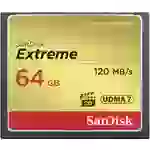 SanDisk Extreme® CF-Karte 64GB SanDisk Extreme® CF-Karte 64GB