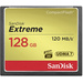 Carte Compact-Flash SanDisk Extreme® 128 GB