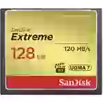 SanDisk Extreme® CF-Karte 128GB SanDisk Extreme® CF-Karte 128GB