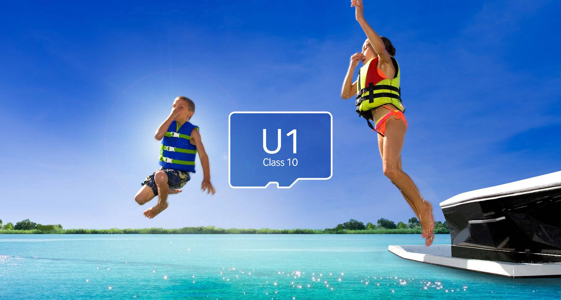 Samsung EVO Plus microSDHC-Karte 32 GB Class 10, UHS-I