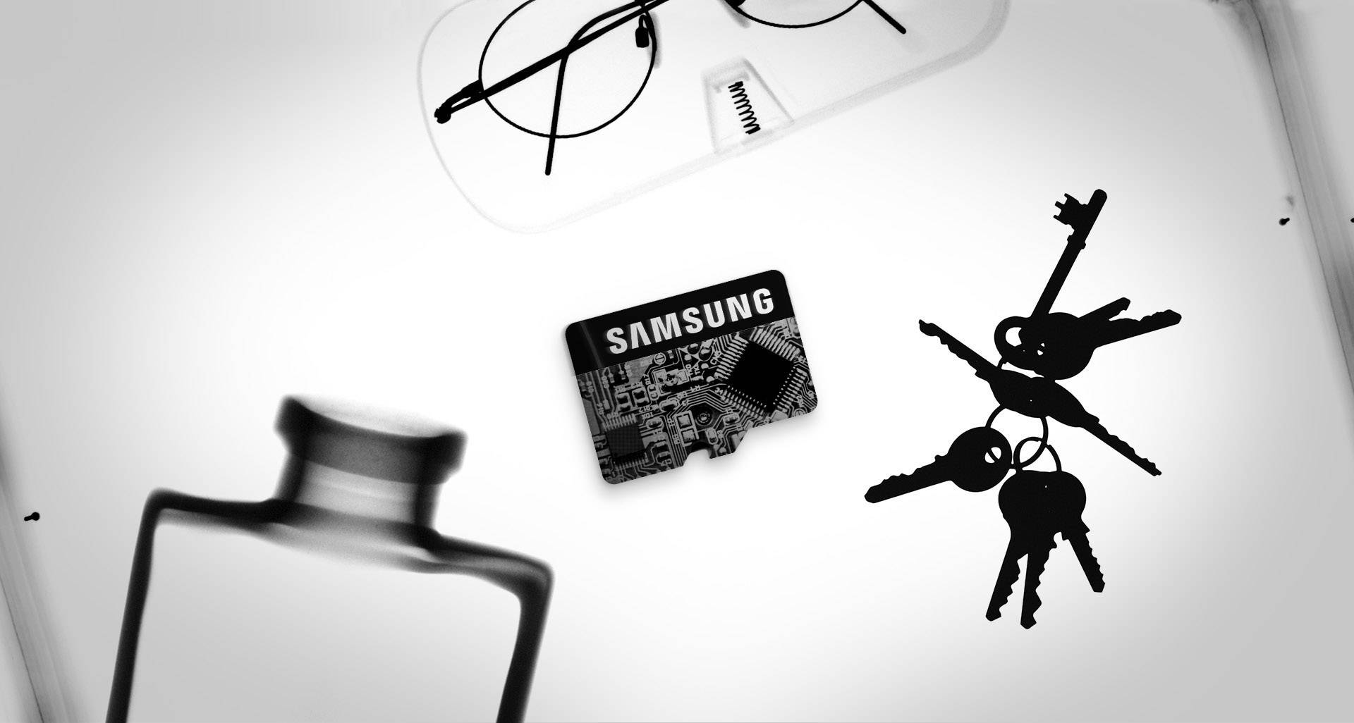 Samsung EVO Plus microSDHC-Karte 128 GB Class 10, UHS-I