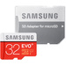 Samsung EVO Plus microSDHC-Karte 32 GB Class 10, UHS-I