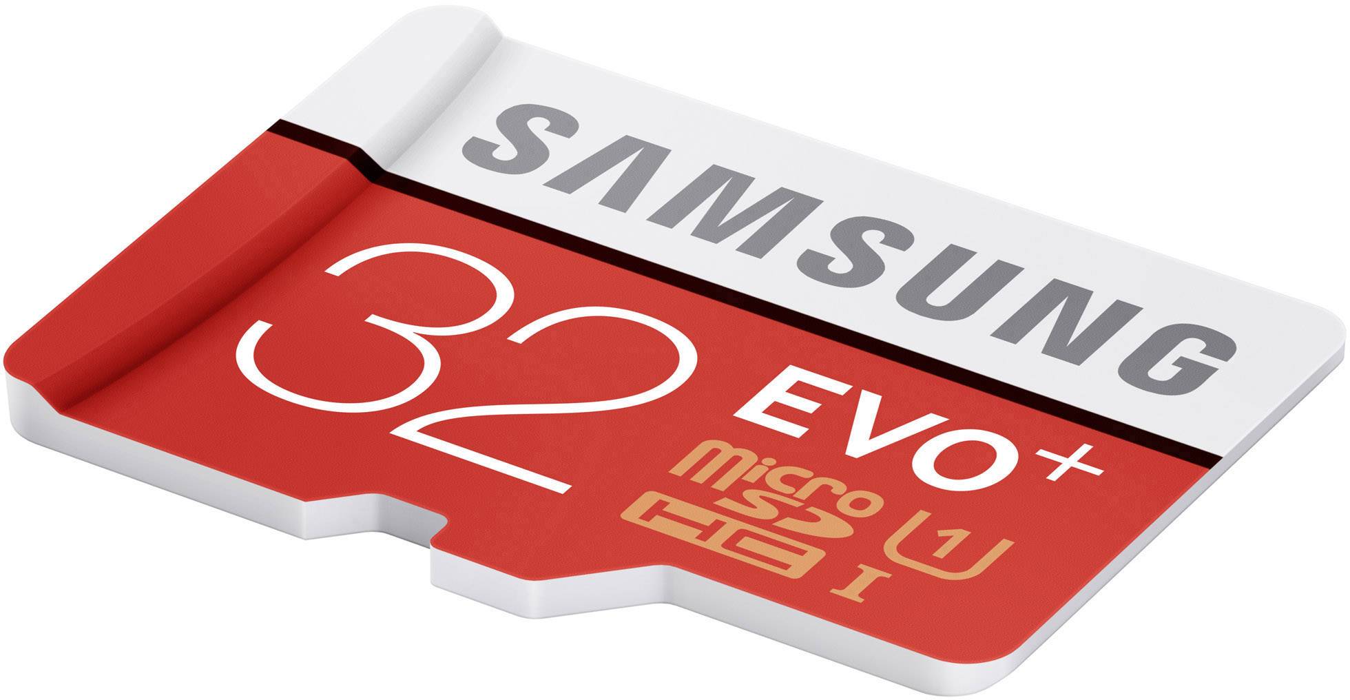 Samsung EVO Plus microSDHC-Karte 32 GB Class 10, UHS-I
