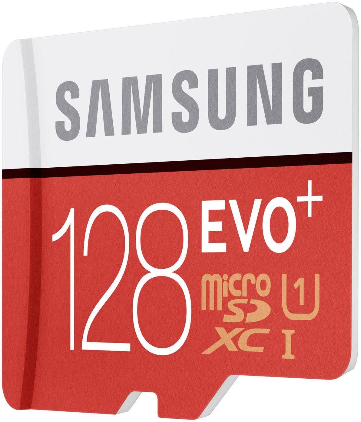 Samsung EVO Plus microSDHC-Karte 128 GB Class 10, UHS-I