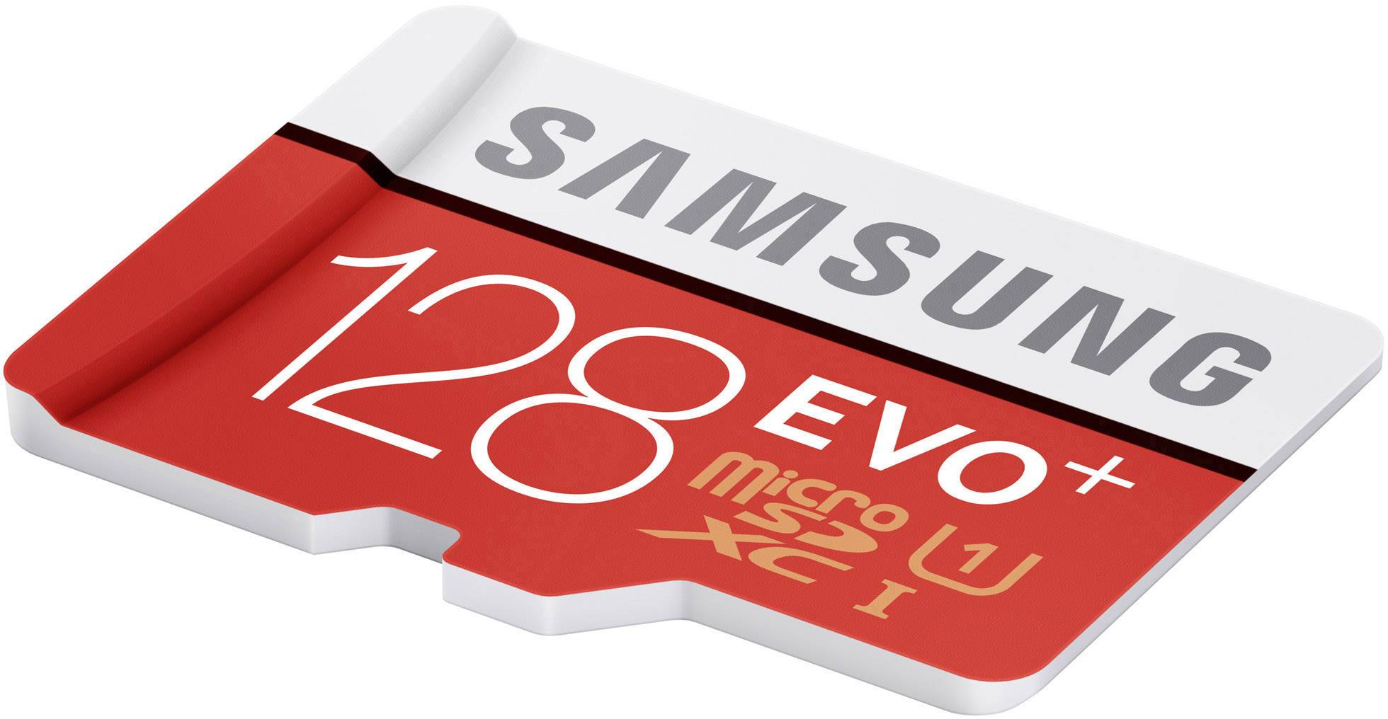 Samsung EVO Plus microSDHC-Karte 128 GB Class 10, UHS-I