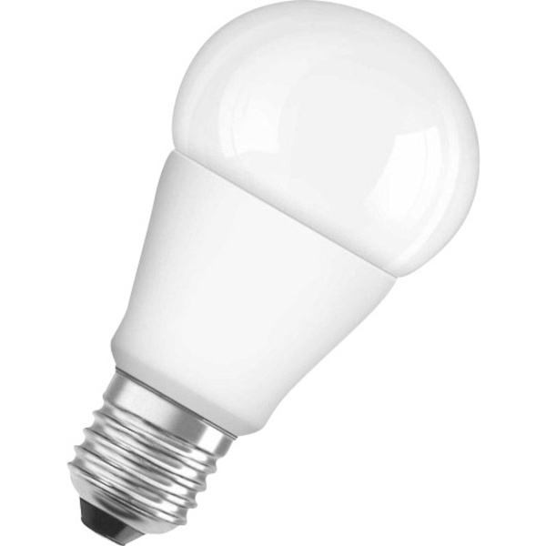 Osram 4052899283008 LED EEK A+ (A++ - E) E27 Glühlampenform 10W = 75W Neutralweiß (Ø x L) 60mm x 110mm 1St.