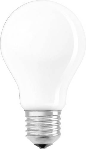 Osram LED EEK A++ (A++ - E) E27 Glühlampenform 7.5W = 60W Warmweiß (Ø x L) 60mm x 105mm dimmbar,