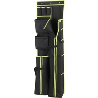 Wenko Teile Organizer für Werkzeug und Garten 66610900 Werkzeugtasche unbestückt (L x B x H) 7 x 38 x 122cm Wenko Teile Organizer für Werkzeug und Garten 66610900 Werkzeugtasche unbestückt (L x B x H) 7 x 38 x 122cm