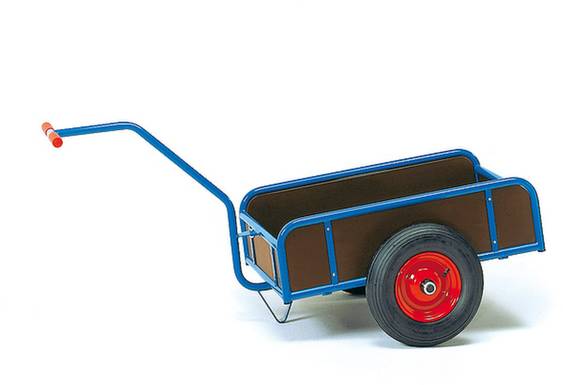 Fetra 4108 Handwagen Stahl pulverbeschichtet Traglast (max.): 400kg