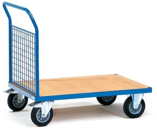 Fetra 1511 Plattformwagen Stahl pulverbeschichtet Traglast (max.): 500kg