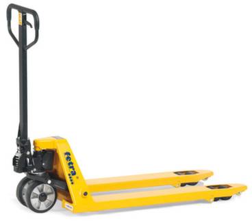 Fetra 2119 Palettenhubwagen Tragkraft (max.) 2500kg Gabellänge 115cm Hubhöhe (max.) 20cm
