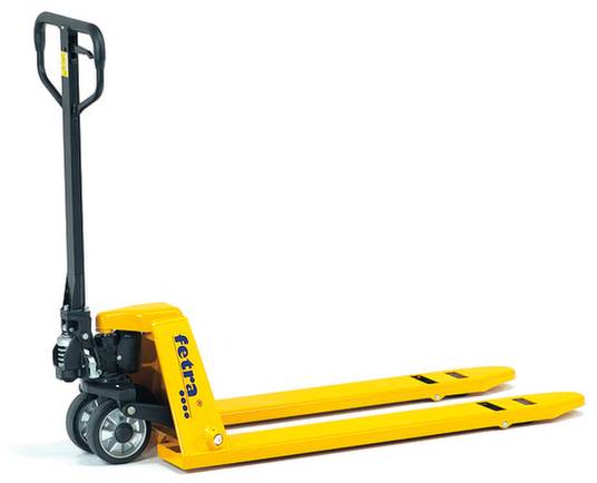 Fetra 2120 Palettenhubwagen Tragkraft (max.) 2000kg Gabellänge 115cm Hubhöhe (max.) 17.5cm