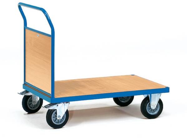 Fetra 2511 Plattformwagen Stahl pulverbeschichtet Traglast (max.): 500kg