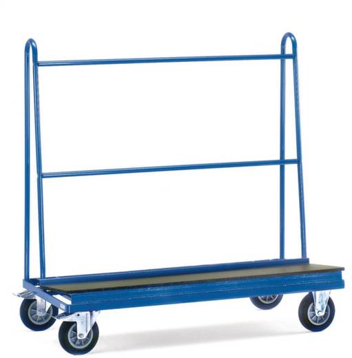 Fetra 4445 Plattenwagen Stahl pulverbeschichtet Traglast (max.): 500kg